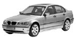 BMW E46 B0387 Fault Code