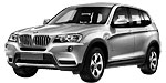 BMW F25 B0387 Fault Code