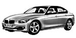 BMW F30 B0387 Fault Code